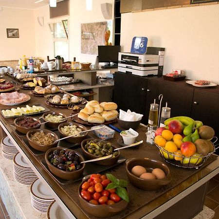 B&B Villa Valentina Ταορμίνα Εξωτερικό φωτογραφία
