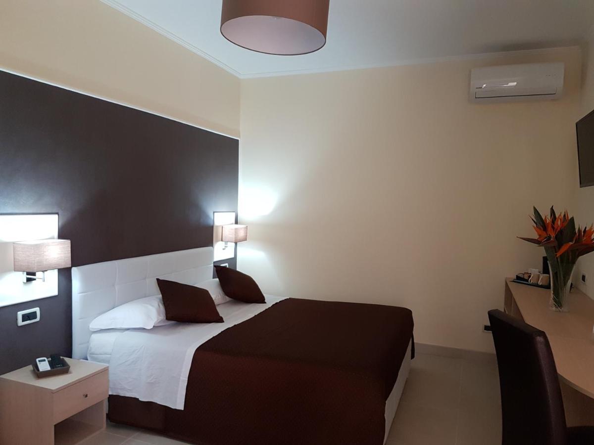 B&B Villa Valentina Ταορμίνα Εξωτερικό φωτογραφία