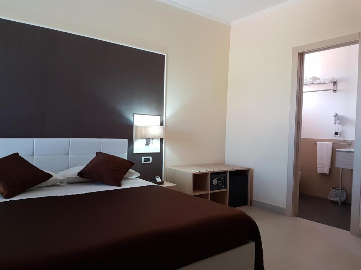 B&B Villa Valentina Ταορμίνα Εξωτερικό φωτογραφία