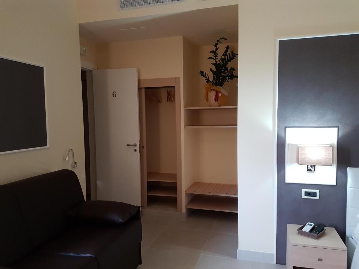 B&B Villa Valentina Ταορμίνα Εξωτερικό φωτογραφία
