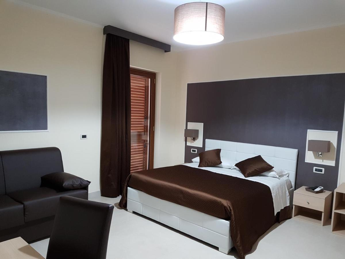 B&B Villa Valentina Ταορμίνα Εξωτερικό φωτογραφία