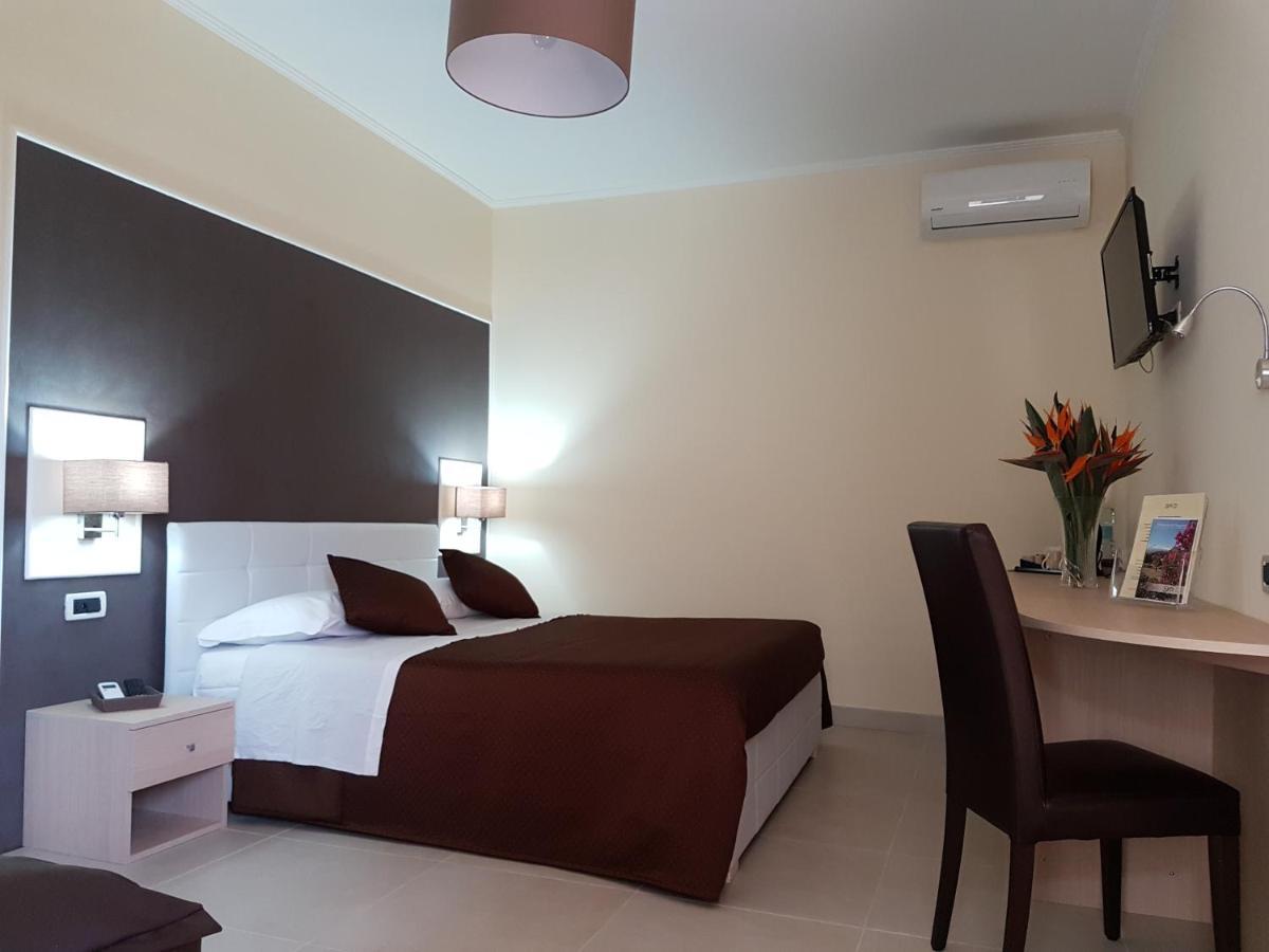 B&B Villa Valentina Ταορμίνα Εξωτερικό φωτογραφία