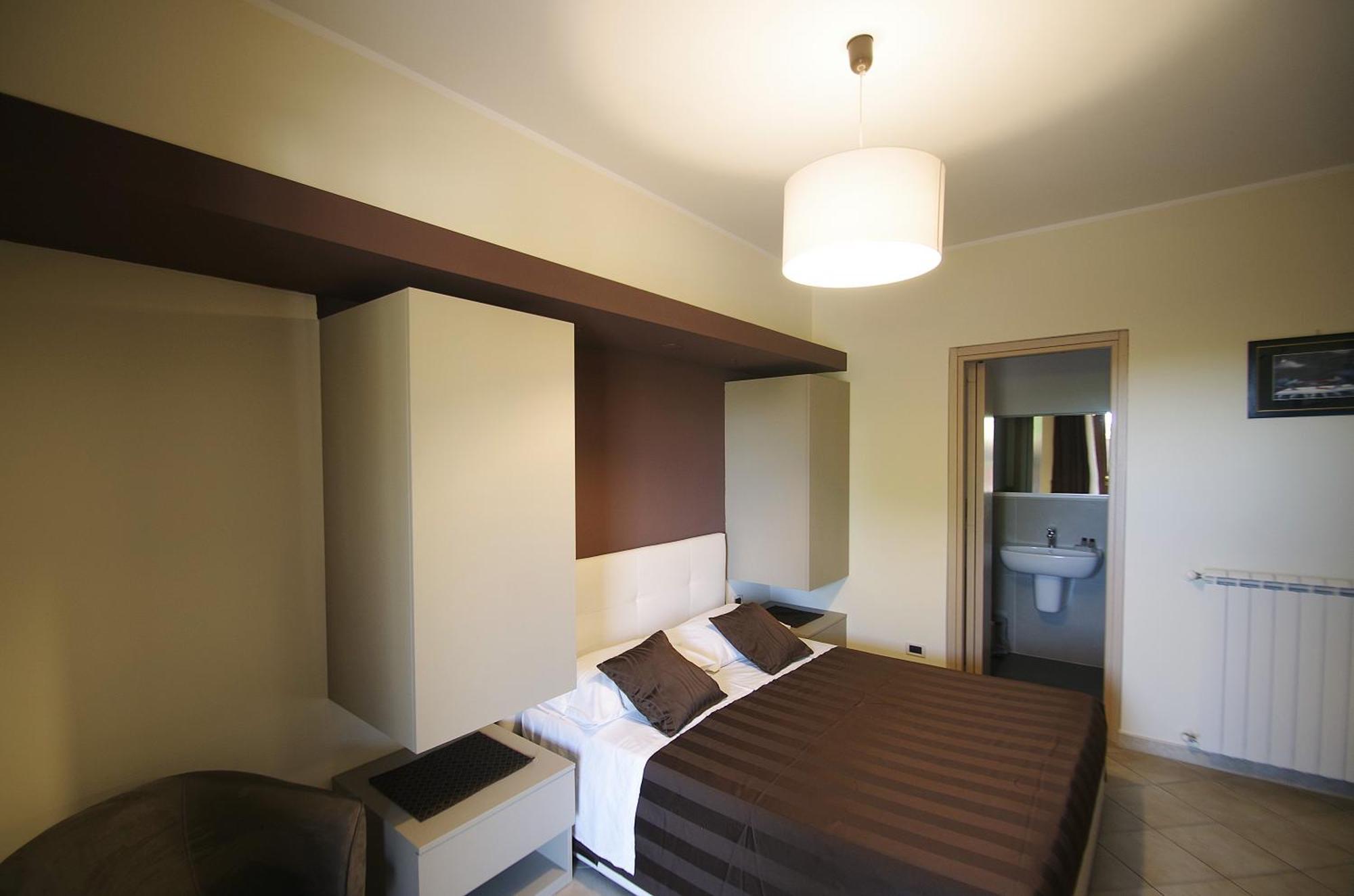 B&B Villa Valentina Ταορμίνα Εξωτερικό φωτογραφία