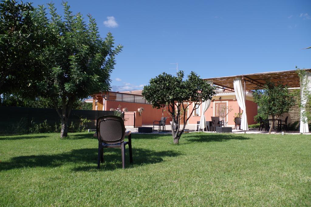 B&B Villa Valentina Ταορμίνα Εξωτερικό φωτογραφία