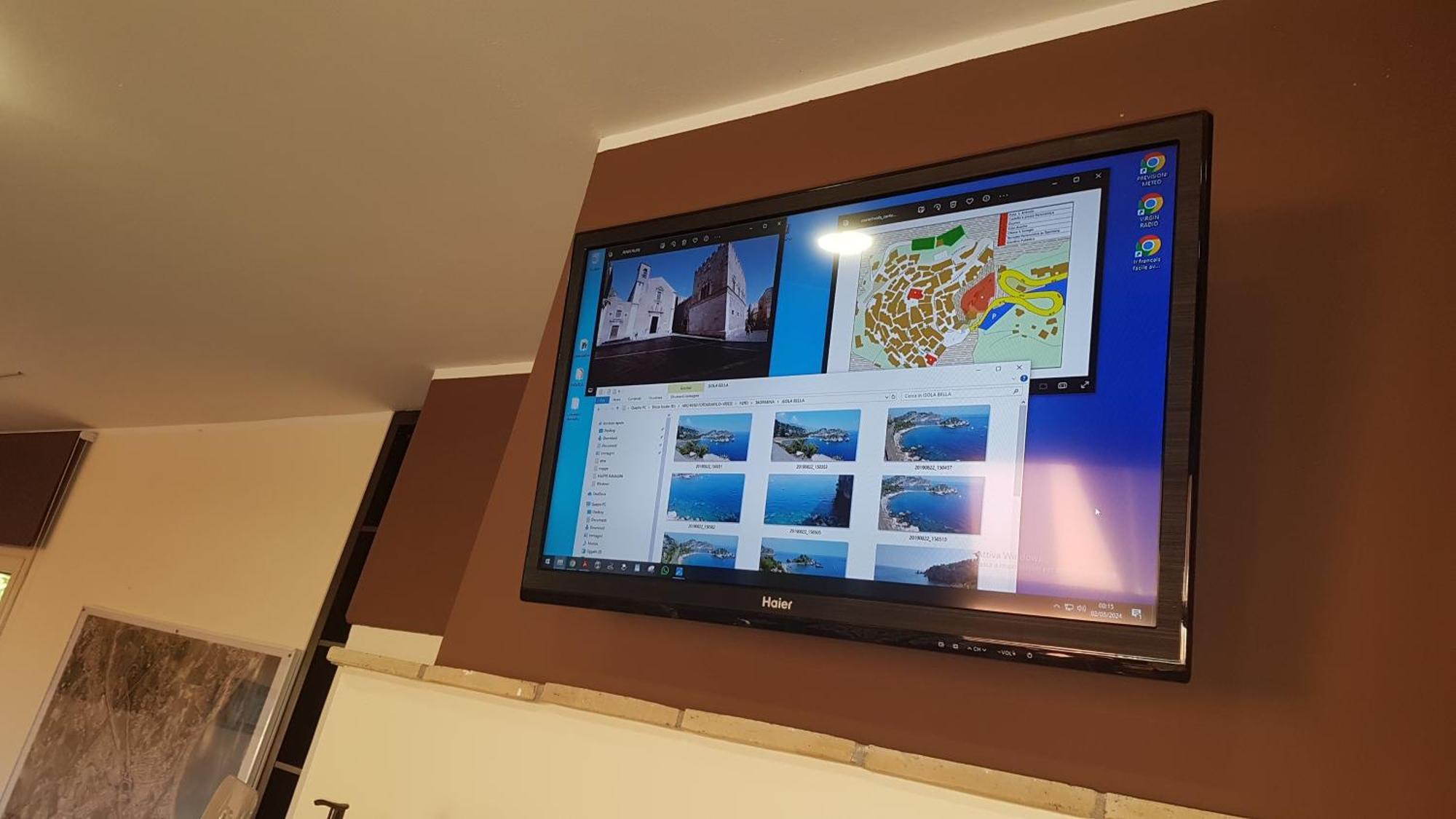 B&B Villa Valentina Ταορμίνα Εξωτερικό φωτογραφία