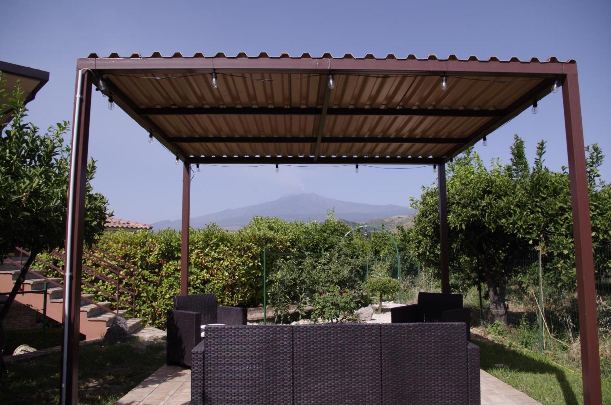 B&B Villa Valentina Ταορμίνα Εξωτερικό φωτογραφία
