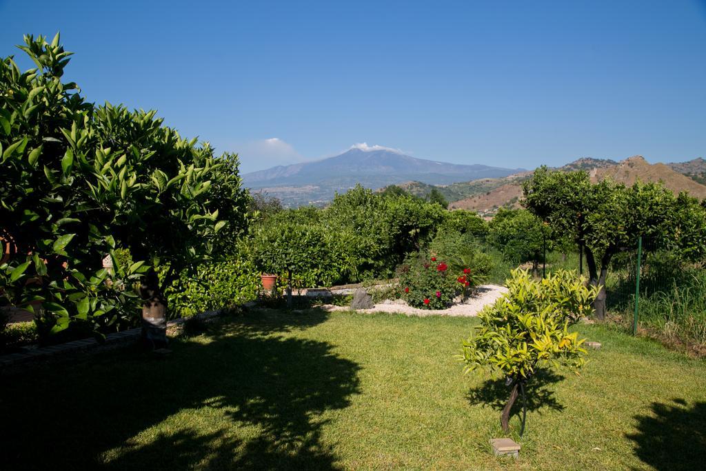 B&B Villa Valentina Ταορμίνα Εξωτερικό φωτογραφία