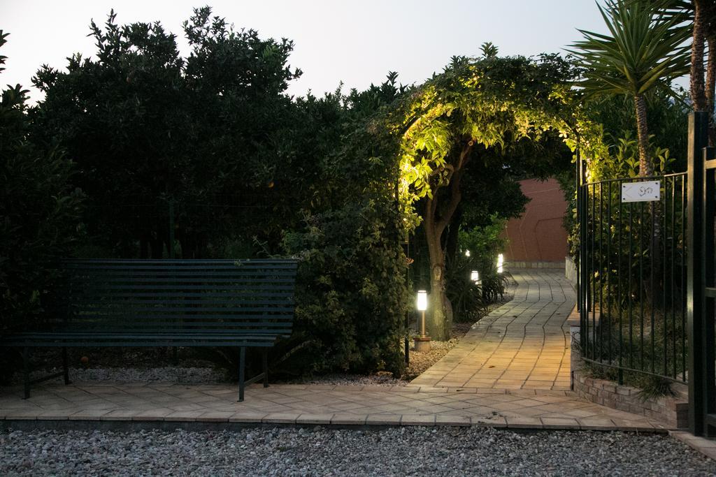 B&B Villa Valentina Ταορμίνα Εξωτερικό φωτογραφία