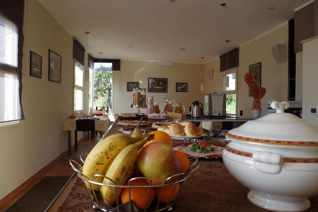 B&B Villa Valentina Ταορμίνα Εξωτερικό φωτογραφία
