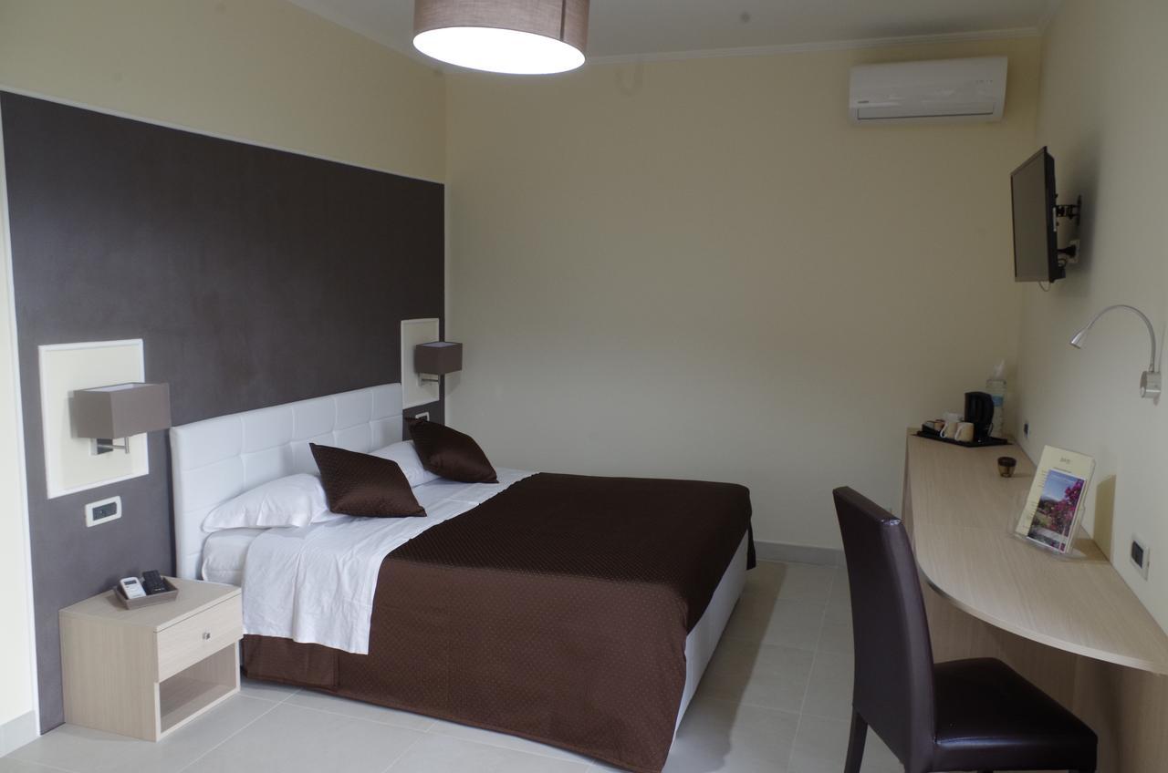 B&B Villa Valentina Ταορμίνα Εξωτερικό φωτογραφία