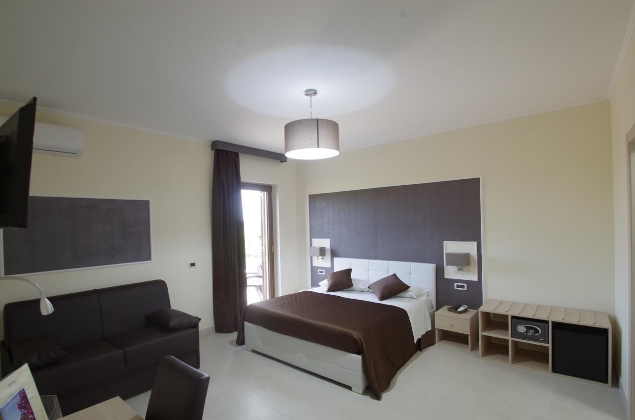 B&B Villa Valentina Ταορμίνα Εξωτερικό φωτογραφία