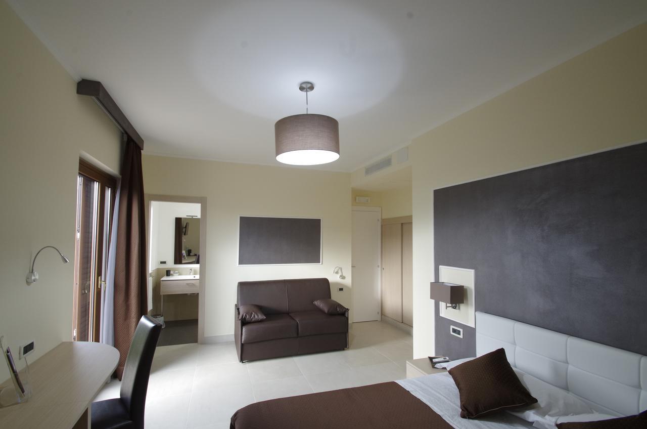 B&B Villa Valentina Ταορμίνα Εξωτερικό φωτογραφία