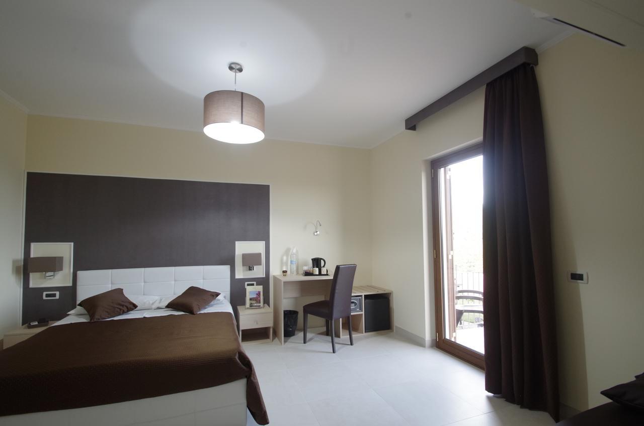 B&B Villa Valentina Ταορμίνα Εξωτερικό φωτογραφία