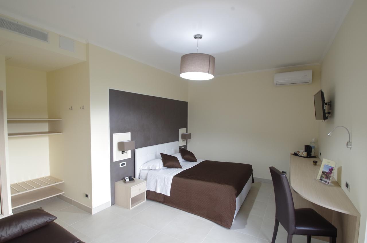 B&B Villa Valentina Ταορμίνα Εξωτερικό φωτογραφία