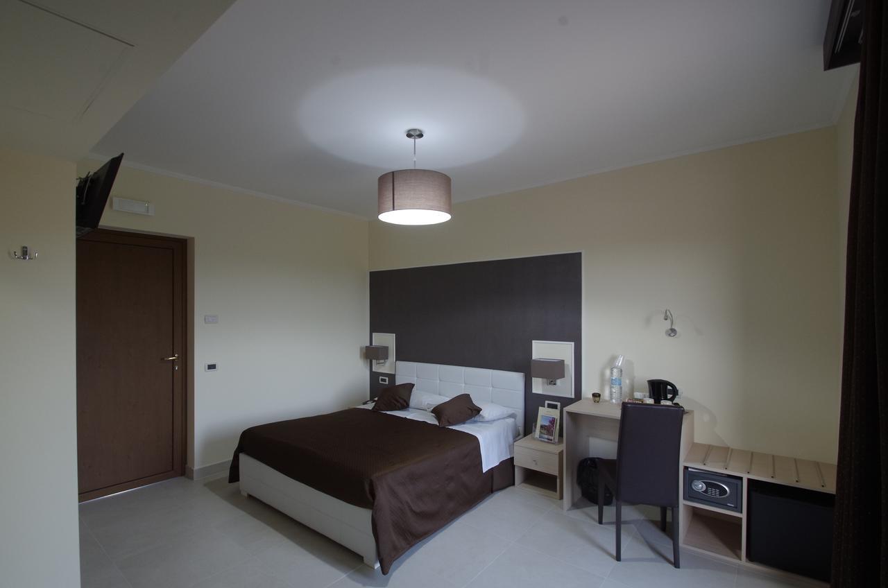 B&B Villa Valentina Ταορμίνα Εξωτερικό φωτογραφία