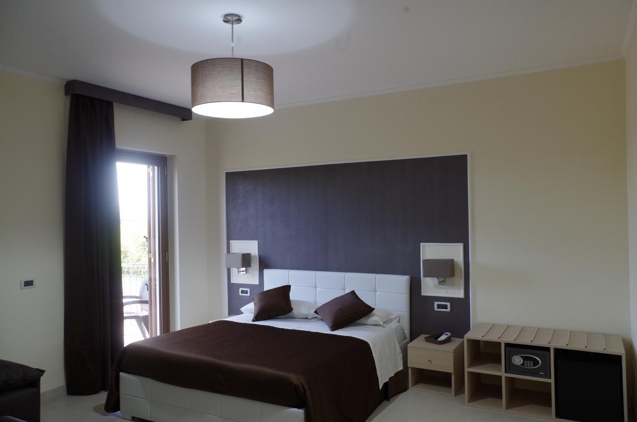 B&B Villa Valentina Ταορμίνα Εξωτερικό φωτογραφία