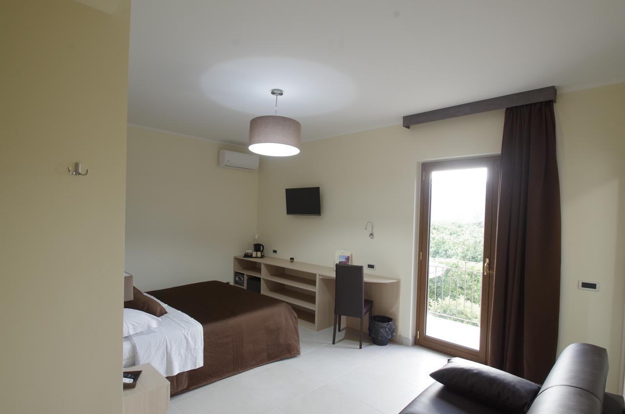 B&B Villa Valentina Ταορμίνα Εξωτερικό φωτογραφία