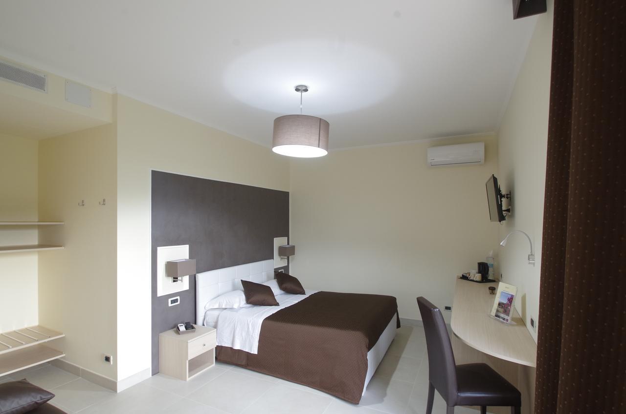 B&B Villa Valentina Ταορμίνα Εξωτερικό φωτογραφία