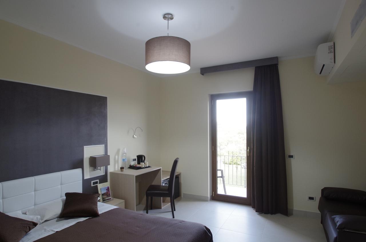 B&B Villa Valentina Ταορμίνα Εξωτερικό φωτογραφία