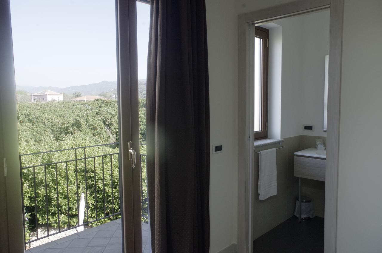 B&B Villa Valentina Ταορμίνα Εξωτερικό φωτογραφία
