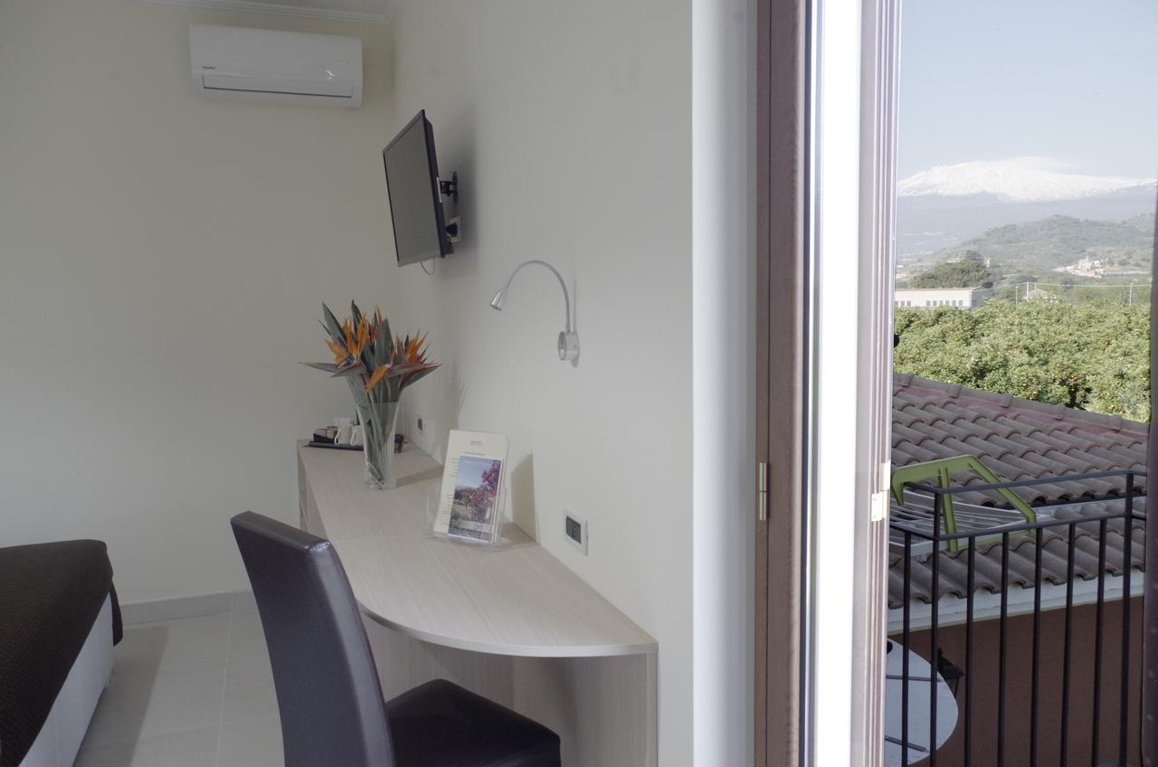 B&B Villa Valentina Ταορμίνα Εξωτερικό φωτογραφία
