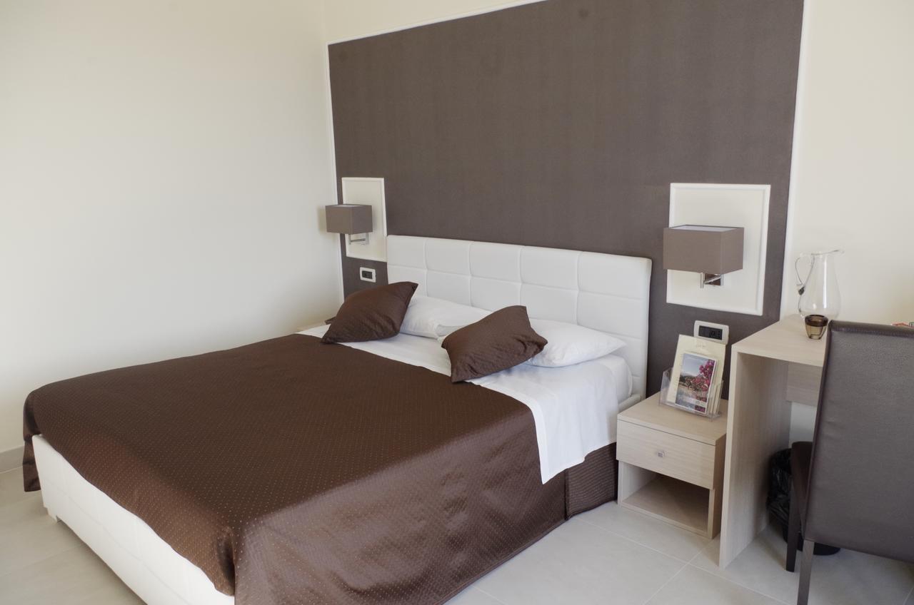 B&B Villa Valentina Ταορμίνα Εξωτερικό φωτογραφία