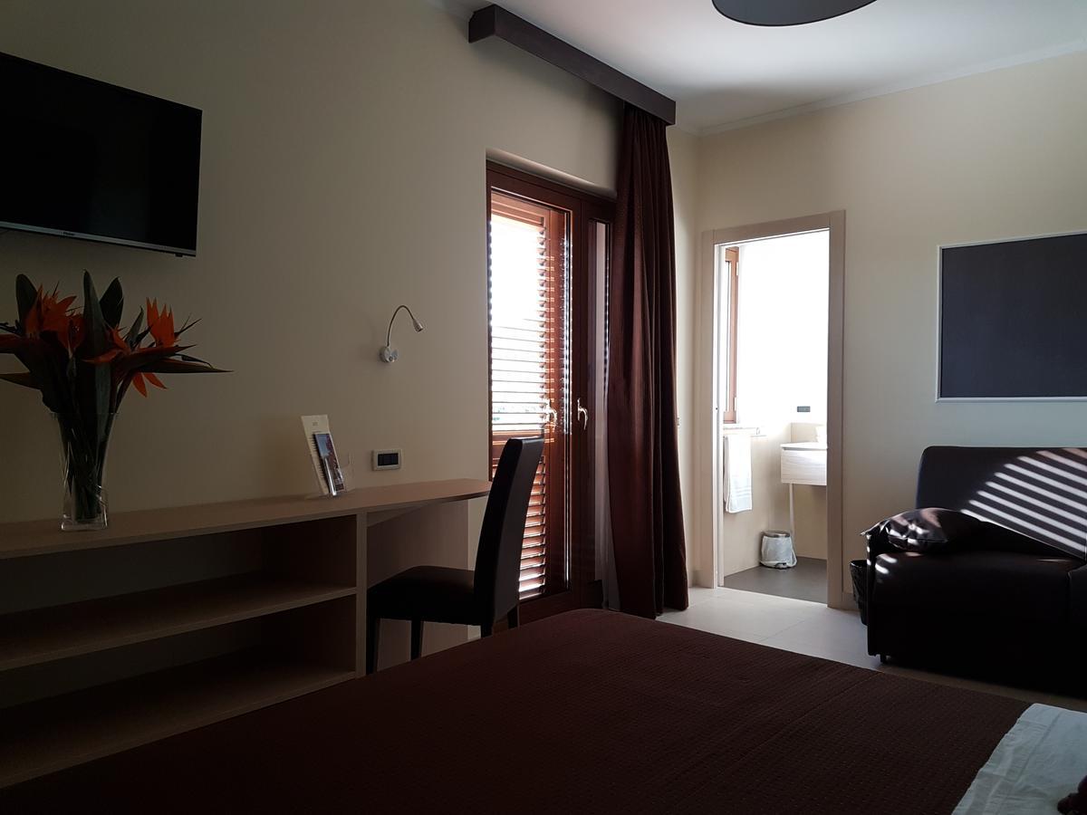 B&B Villa Valentina Ταορμίνα Εξωτερικό φωτογραφία