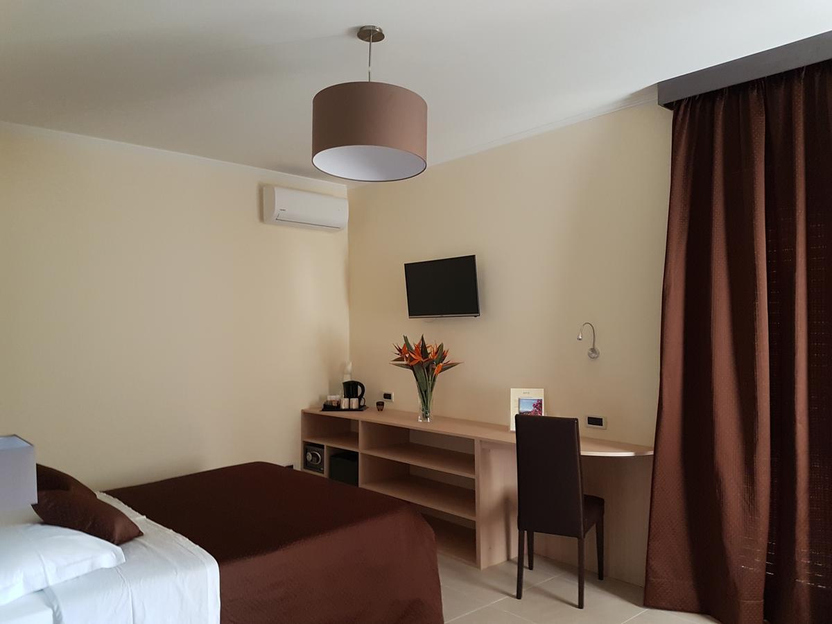B&B Villa Valentina Ταορμίνα Εξωτερικό φωτογραφία