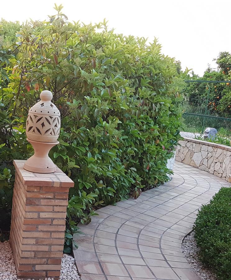 B&B Villa Valentina Ταορμίνα Εξωτερικό φωτογραφία