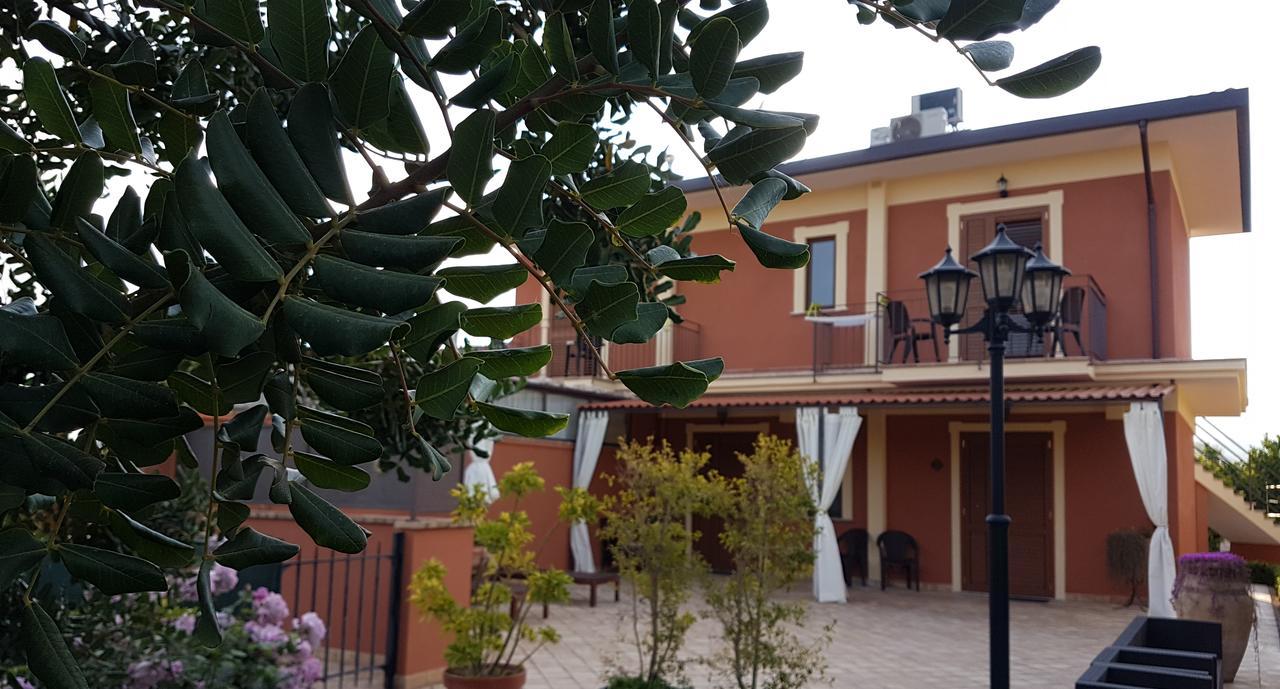 B&B Villa Valentina Ταορμίνα Εξωτερικό φωτογραφία